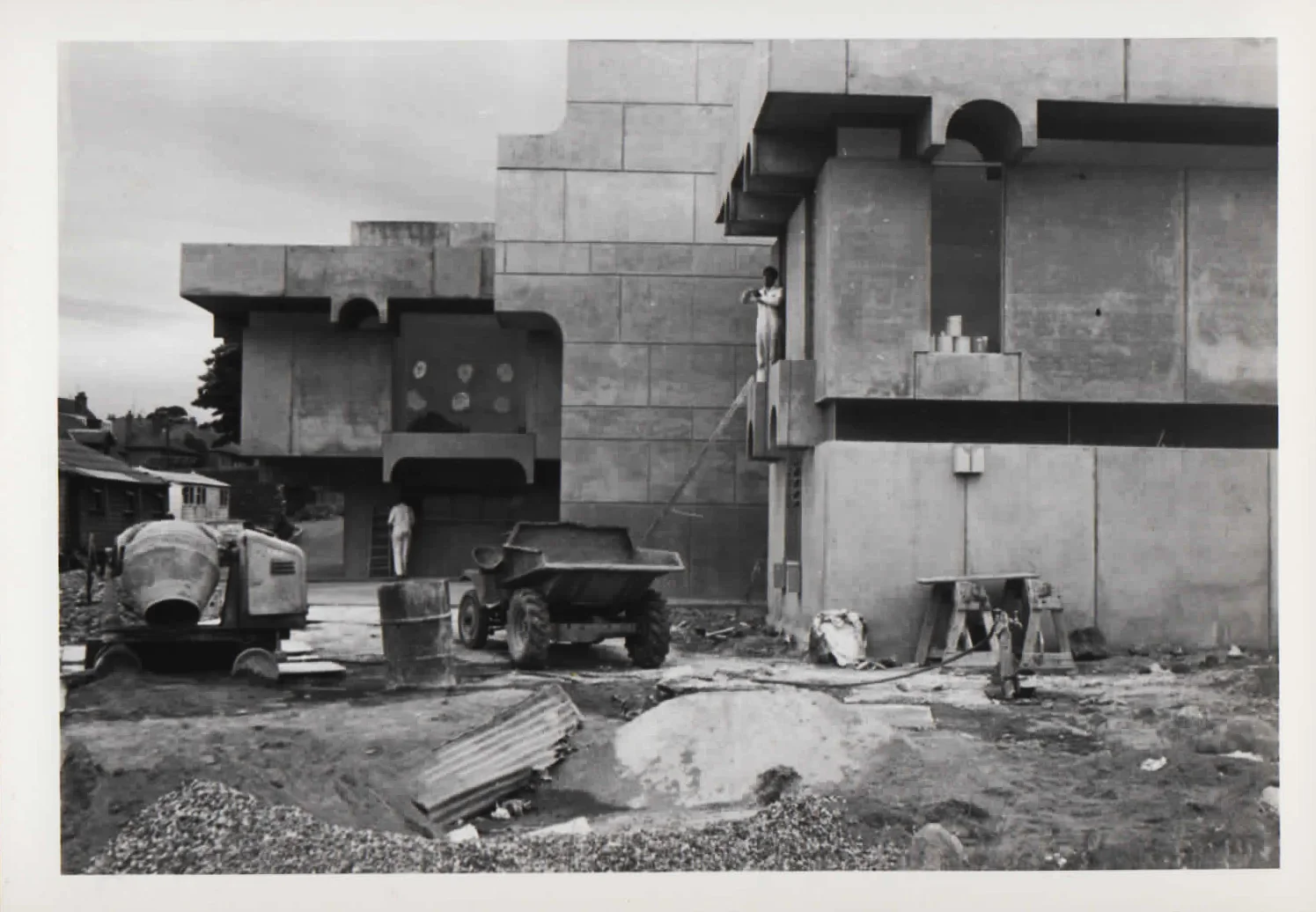building Nuffield image by Joseph Blackburn courtesy of Lois Blackburn.jpg