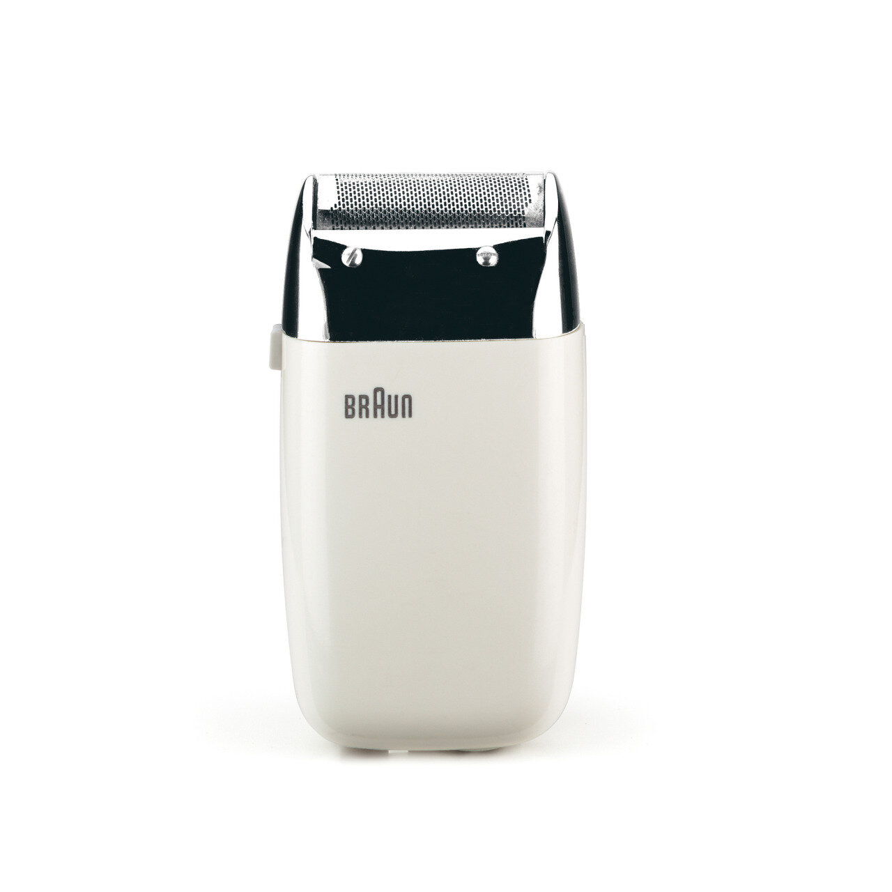 SM3 Electric Razor, designed by Rams and Gerd Muller in 1960. Photo Tumblr