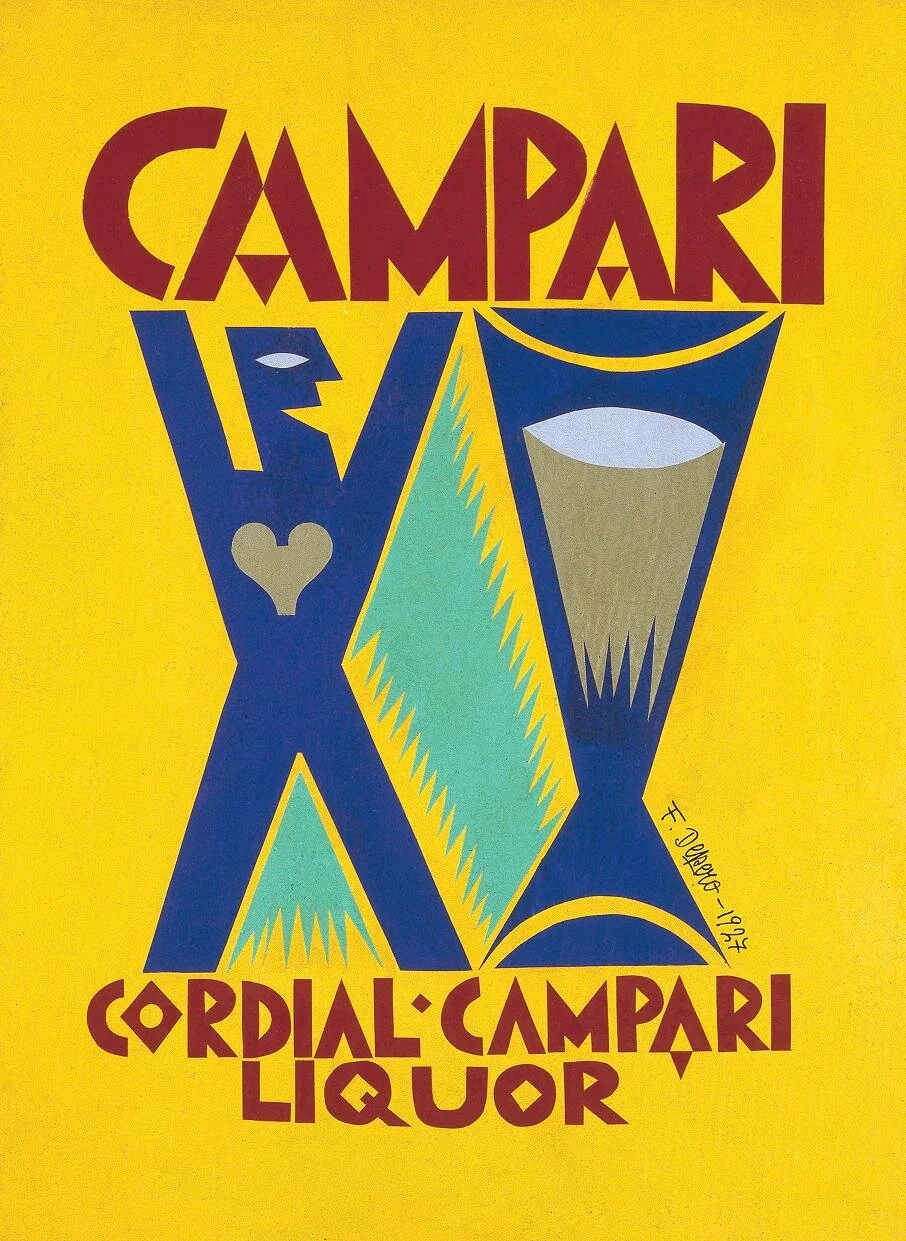 1927 poster designed by Fortunato Depero. Image: thingiverse