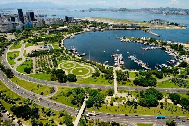 Flamengo Park, Rio - Image: Tripadvisor