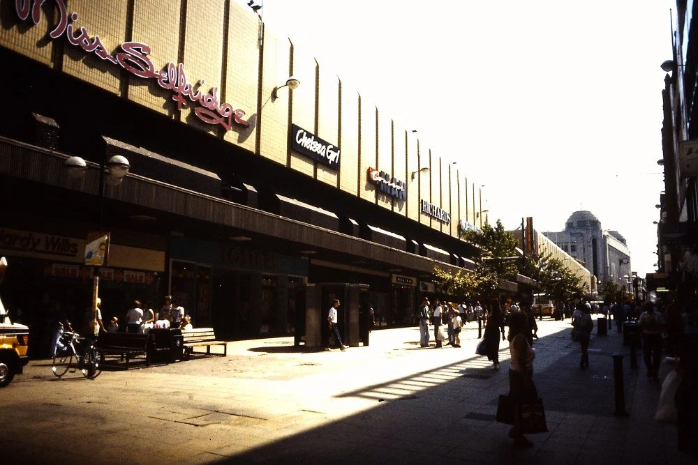 Arndale / Market Street