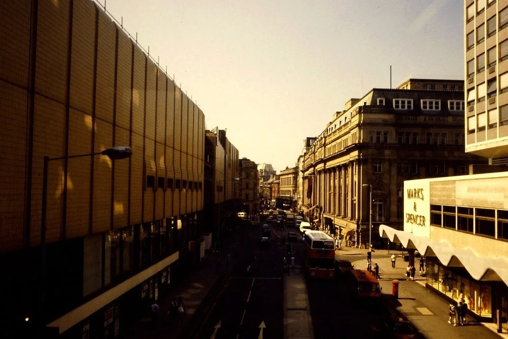 Arndale / Marks &amp; Spencer, Corporation Street