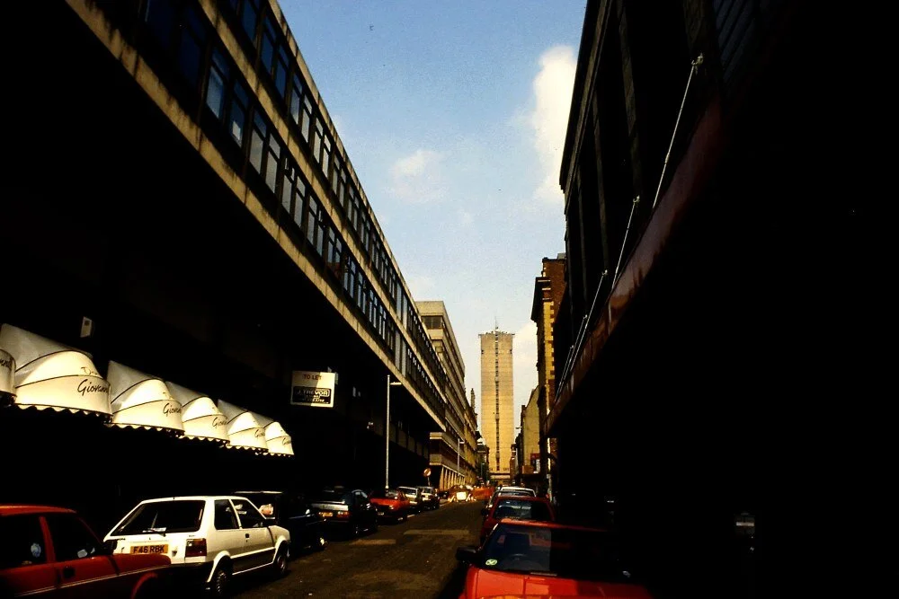 Elizabeth House / Piccadilly Plaza