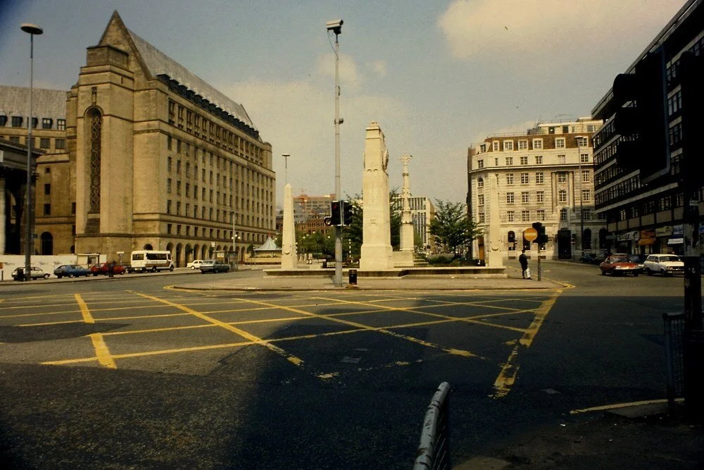 St Peter’s Square
