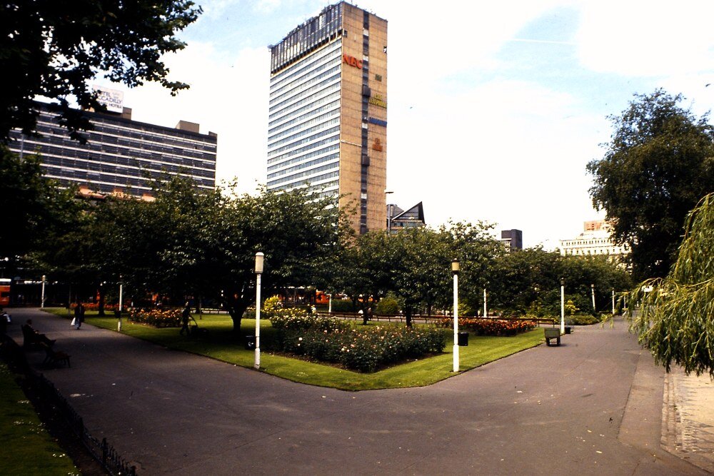 Piccadilly Gardens
