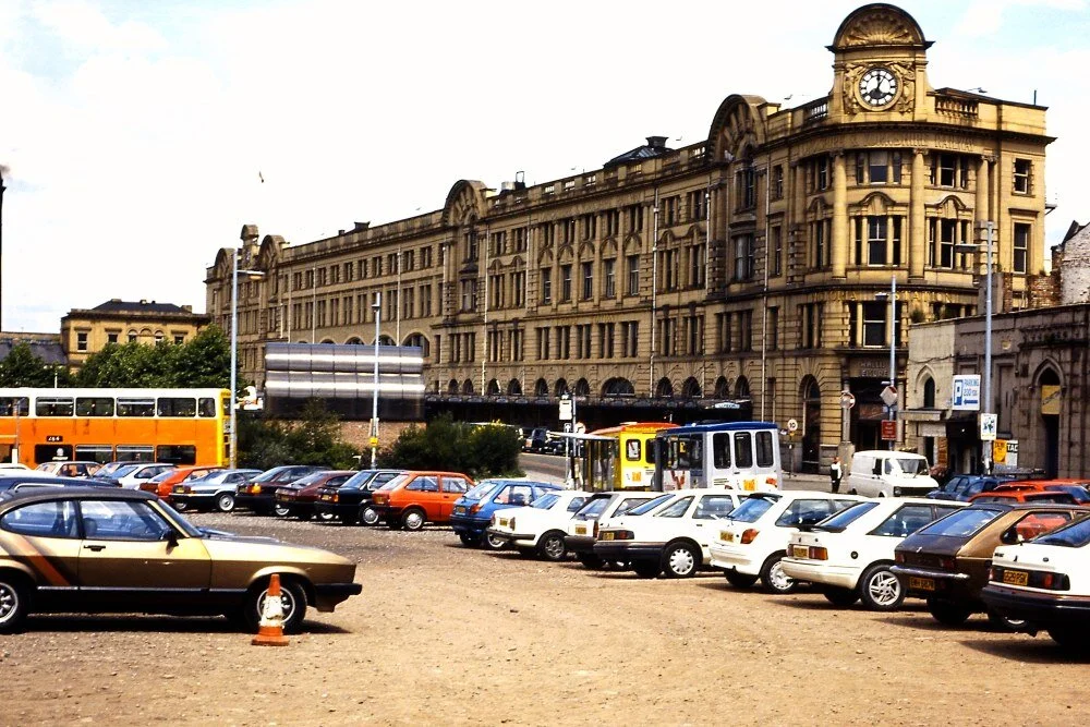 Victoria Station
