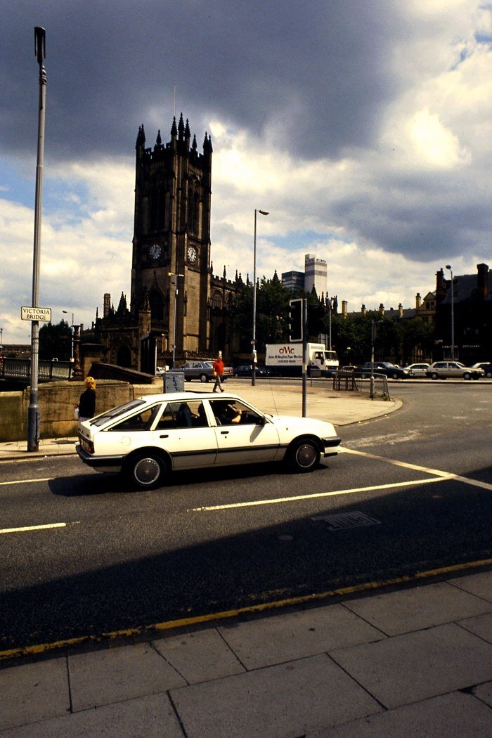 Manchester Cathedral