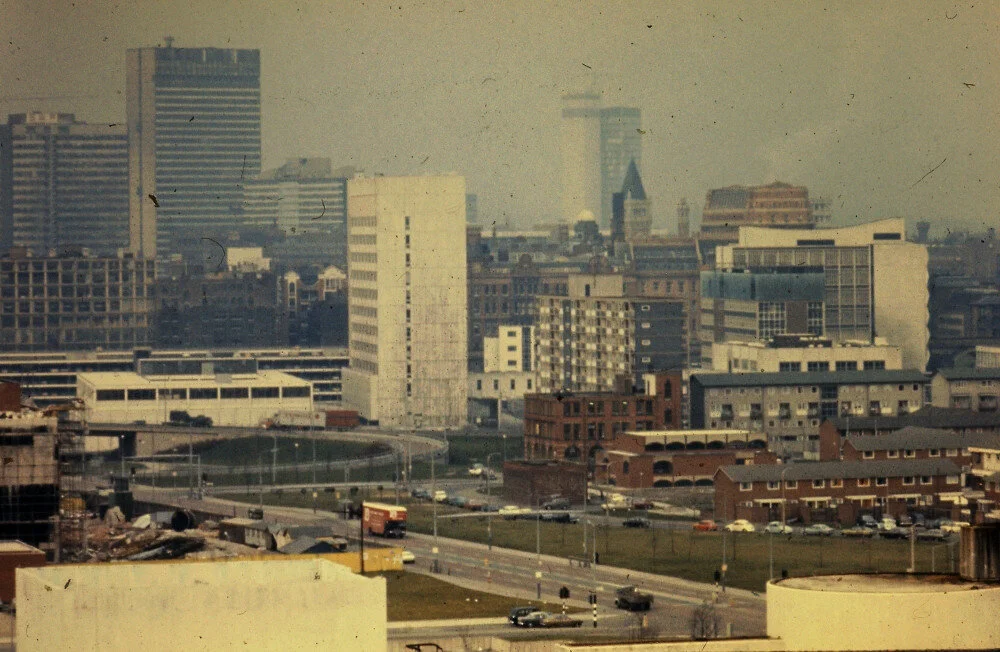 Manchester City Centre