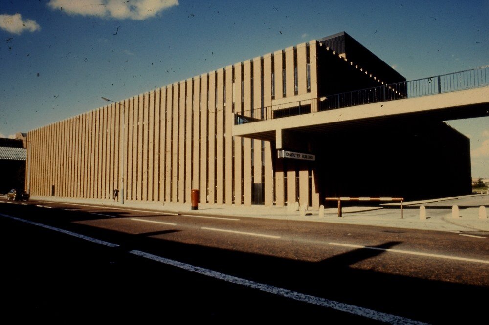 Computer Building