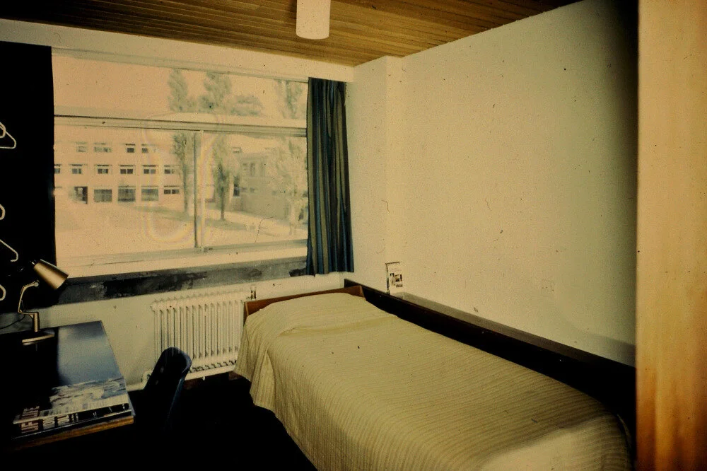 Room in Student Halls
