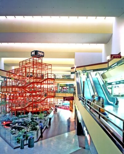 Fox Hills Mall, 1975