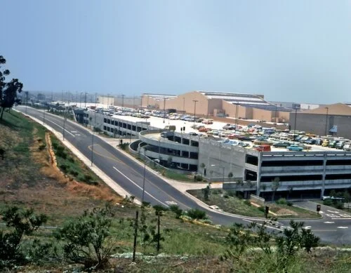 Fox Hills Mall, 1975