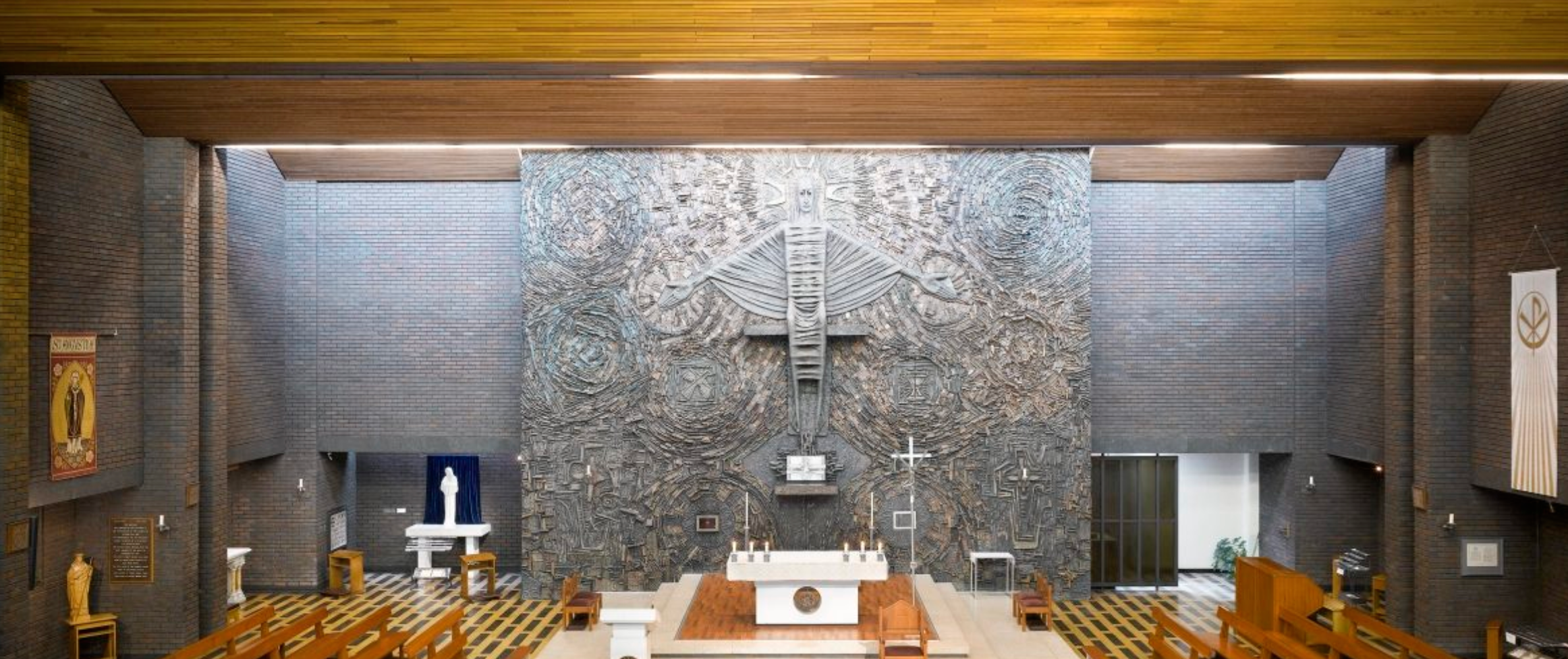St Augustines, Manchester
