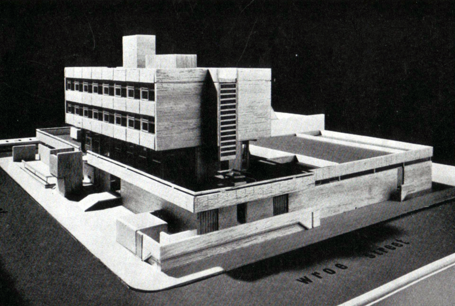 Stella Maris - photograph via Mainstream Modern