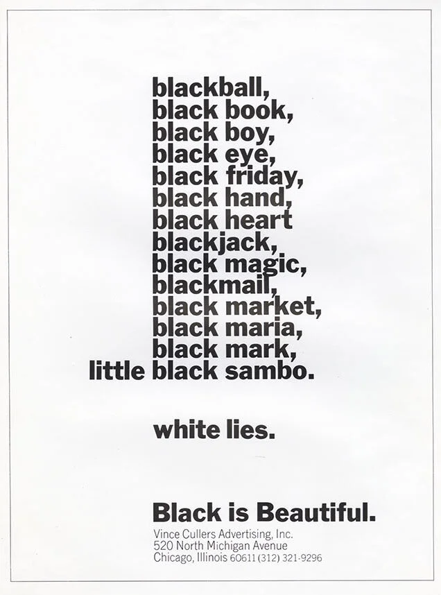 McBain’s 1968 advert for Vince Cullers