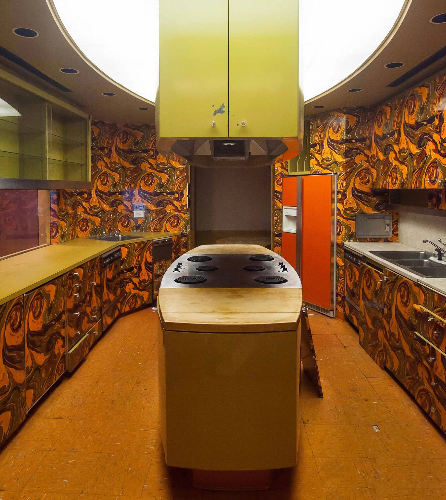Issue 38 / Kitchen / Spring 2021