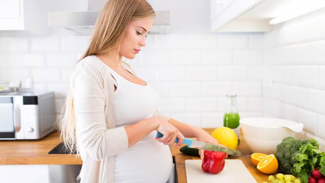 Healthy Eating for a Healthy Pregnancy