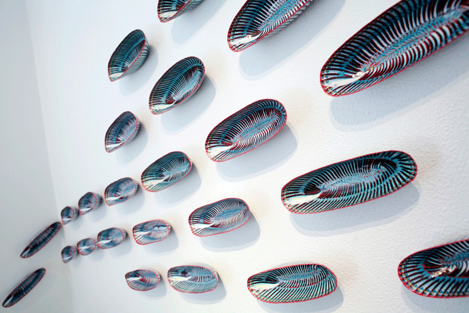 From exhibition at IKM Museum, Oslo