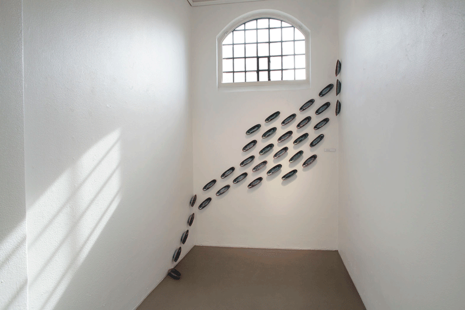 Pilchard Sardines by Unathi From exhibition at IKM Museum, Oslo