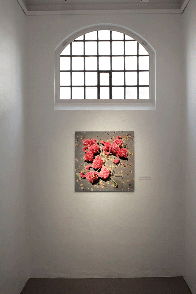 From exhibition at IKM Museum, Oslo