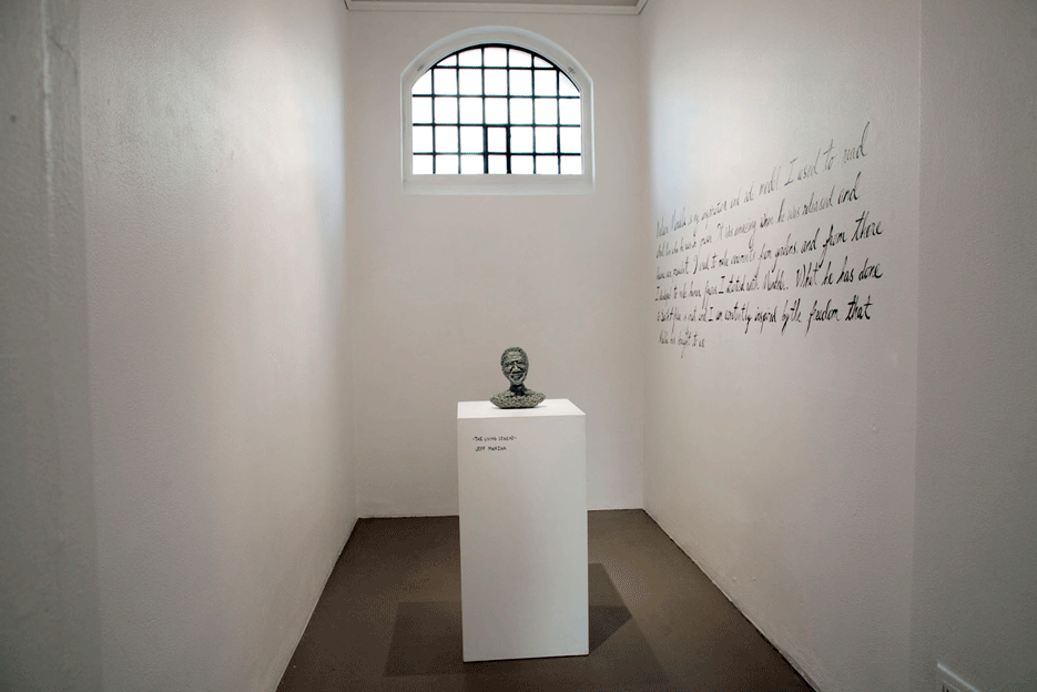 From exhibition at IKM Museum, Oslo