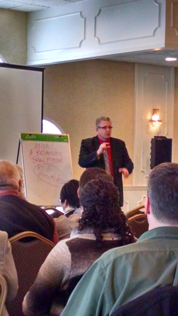 Rick Olsewski, CEO of Sandler Training