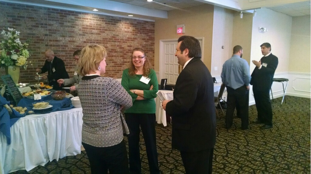 Members only sales training event