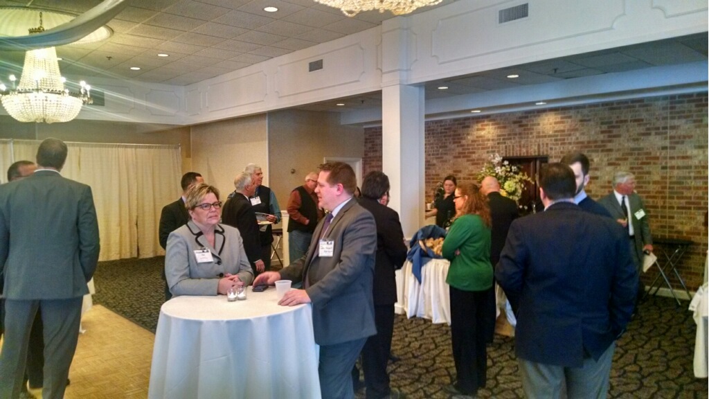 Members only sales training event