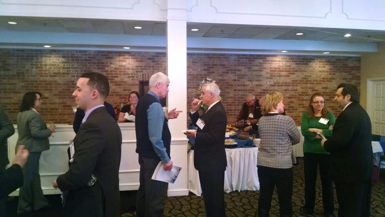 Members only sales training event