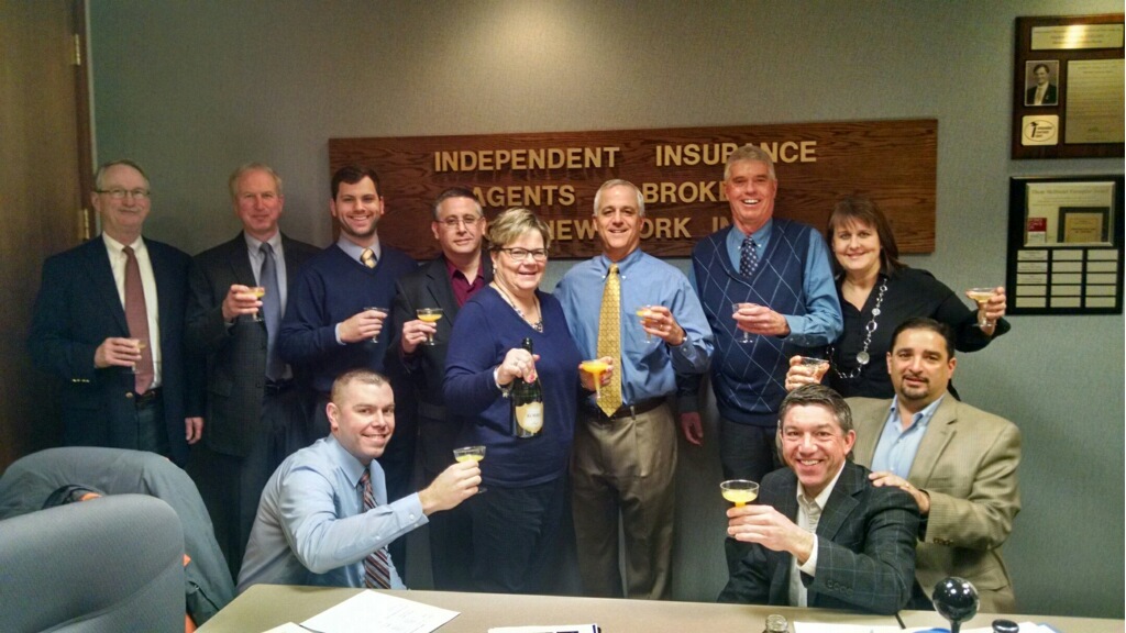 Celebrating our Certificates of Insurance legislative success!