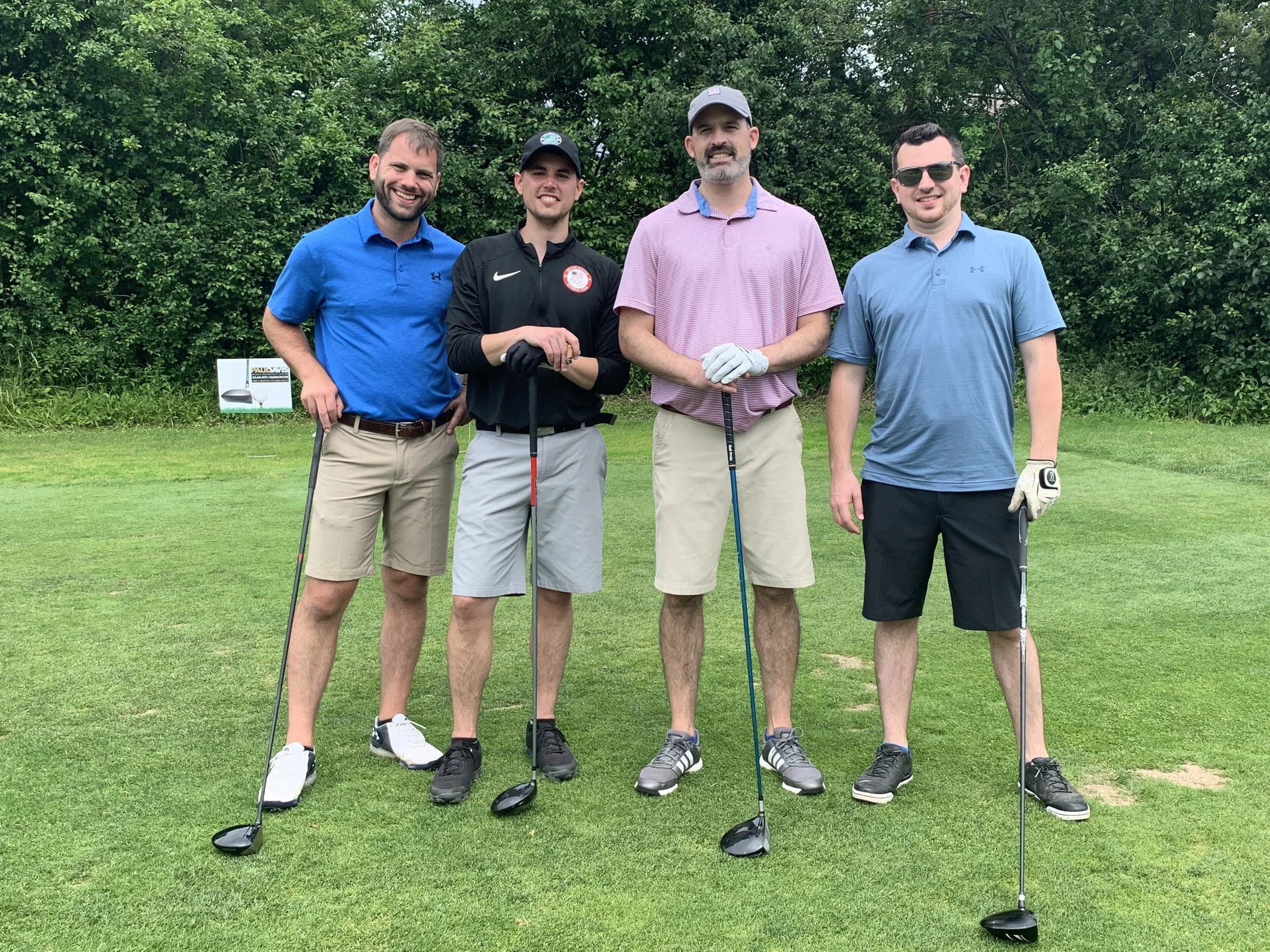2019 Golf Tournament Recap