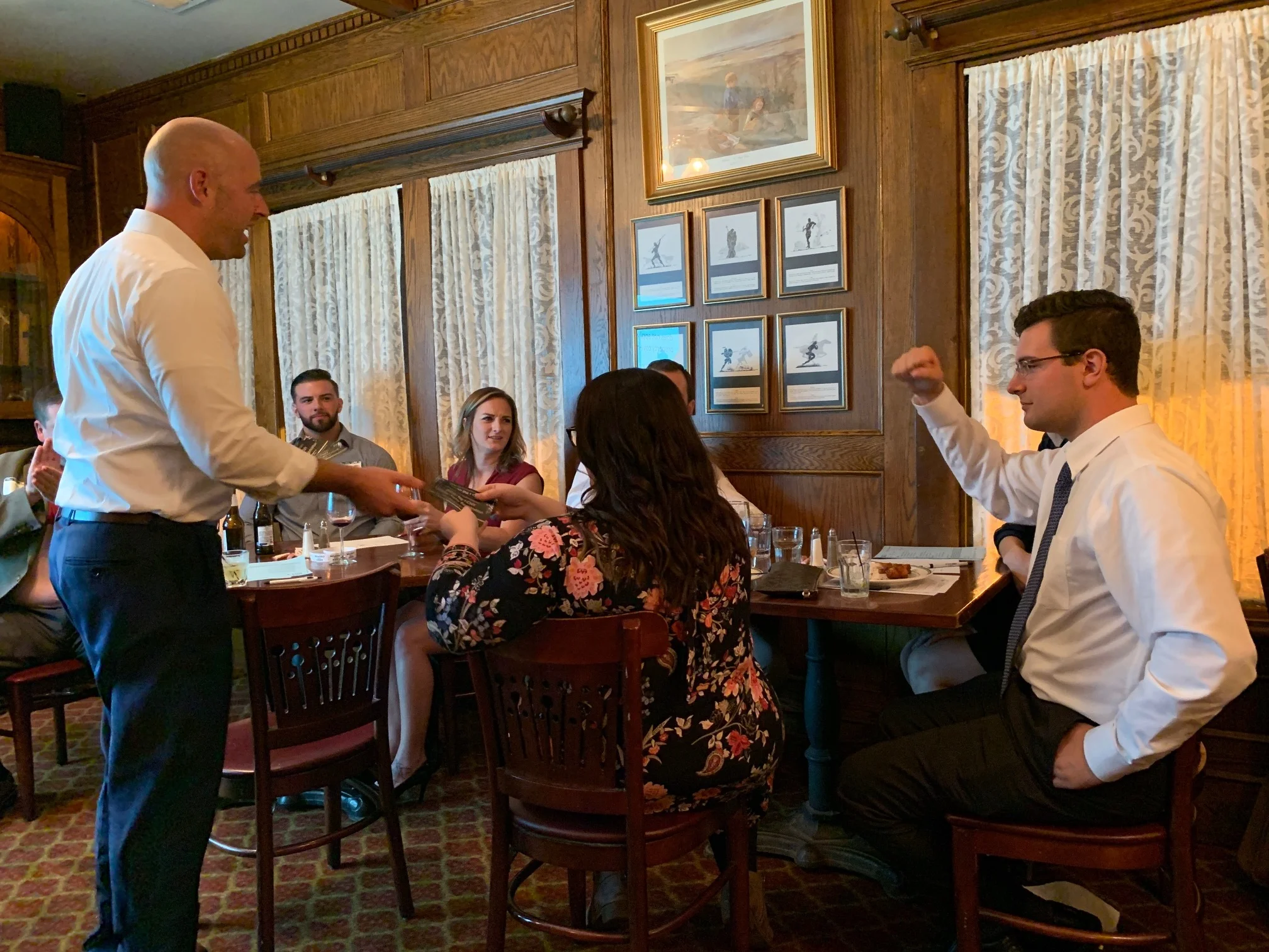 Next Gen CE Trivia Recap