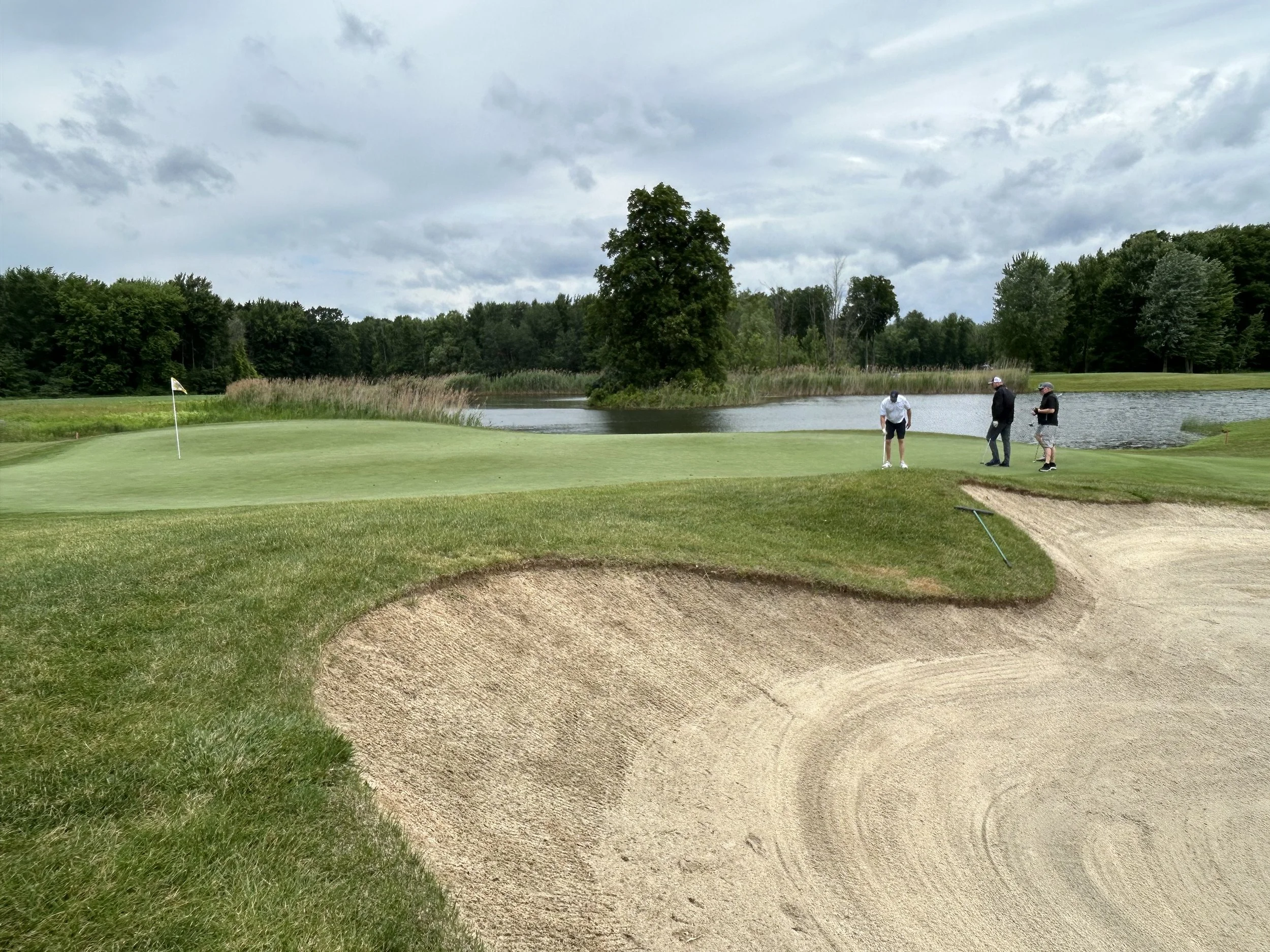 Big I CNY Golf Tournament