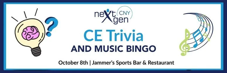 SAVE THE DATE: CE Trivia and Music Bingo