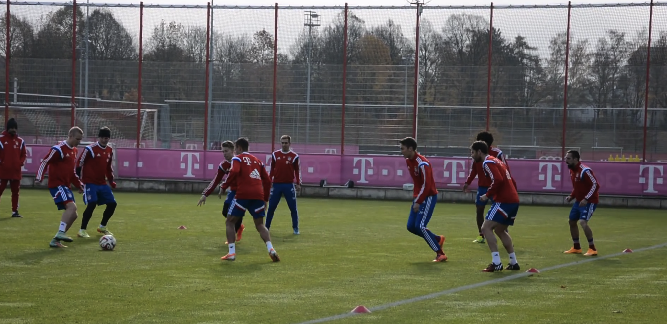 FC Bayern Rondo