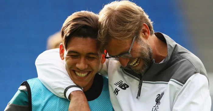 Who wouldn't want to play for this guy? (eh-hem, Emre Can...)