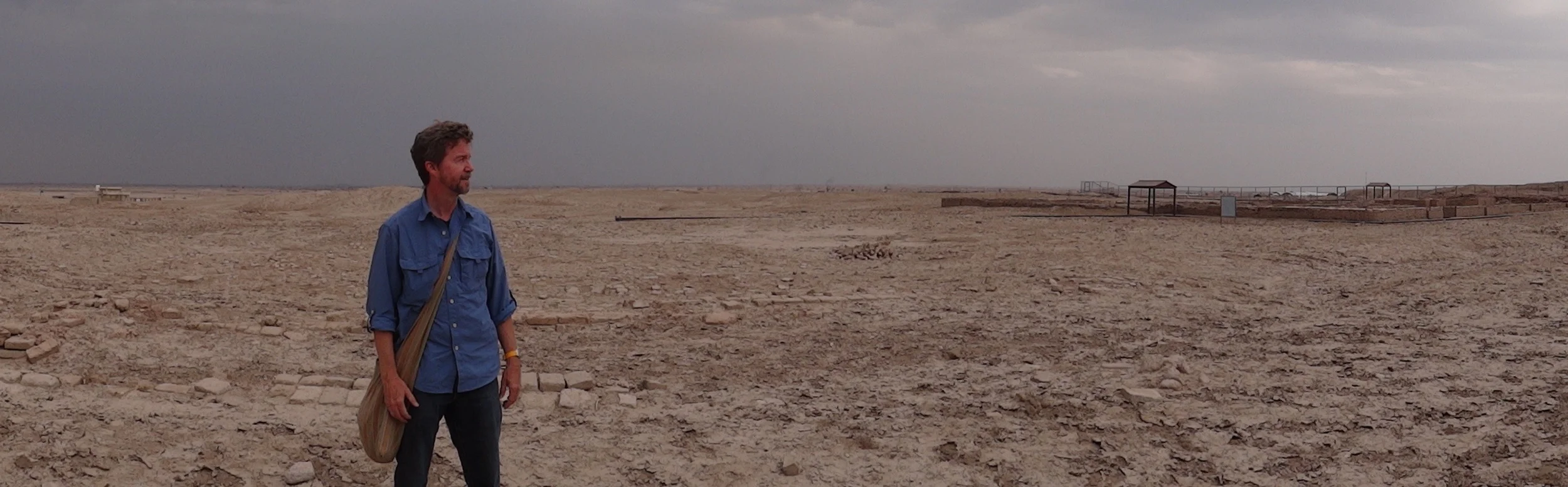 on the plains of Ur.Iraq 2.JPG