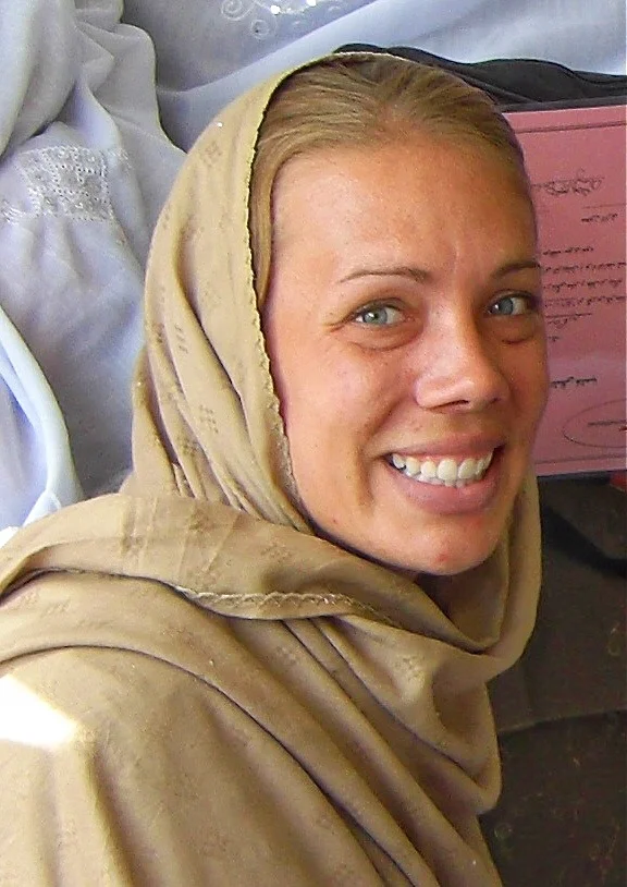 Cheryl Beckett