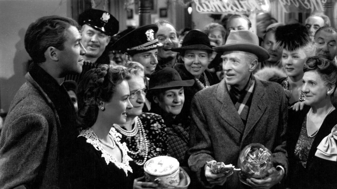"It's A Wonderful Life"