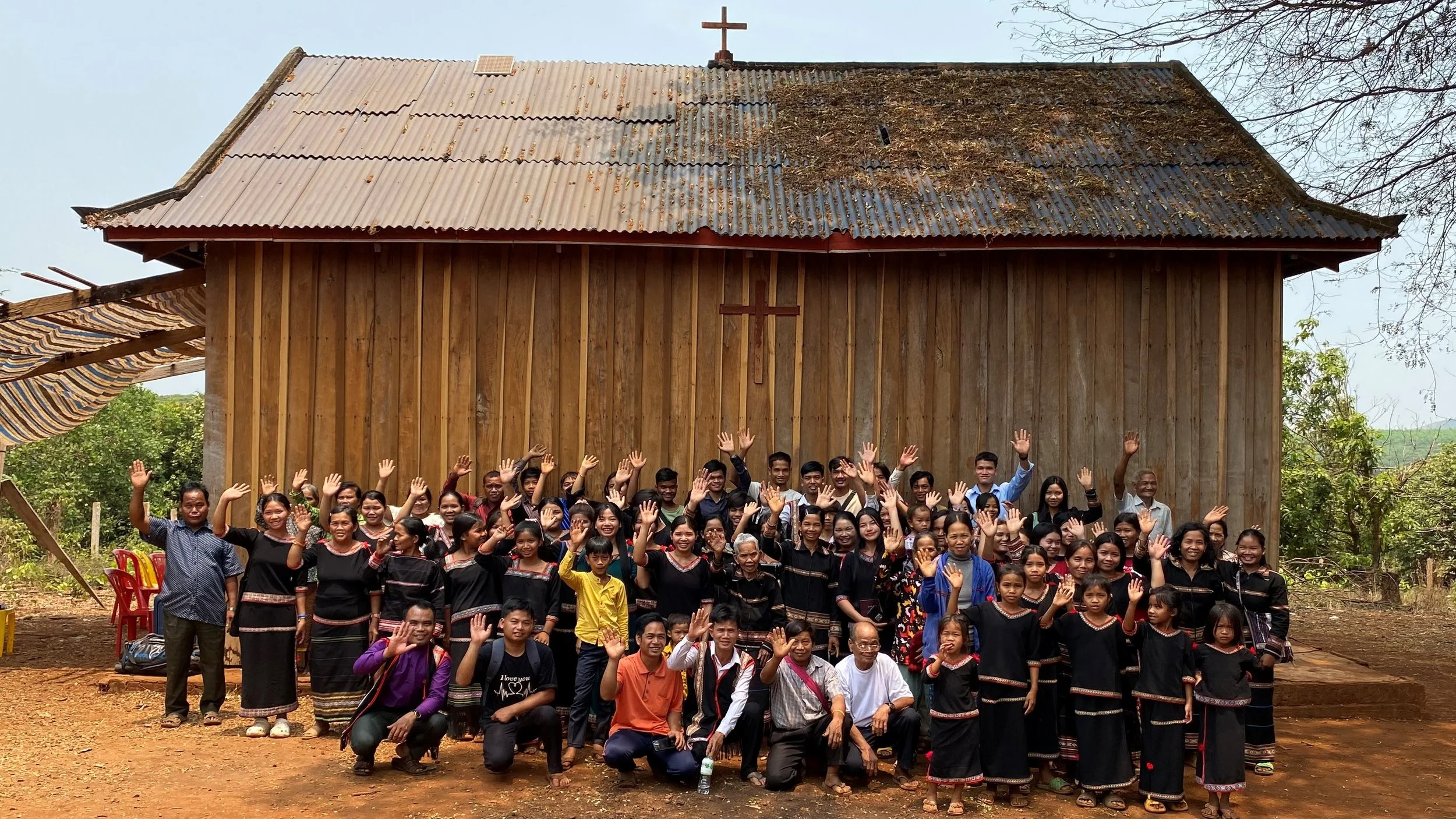 Worshiping God at the Ends of the Earth
