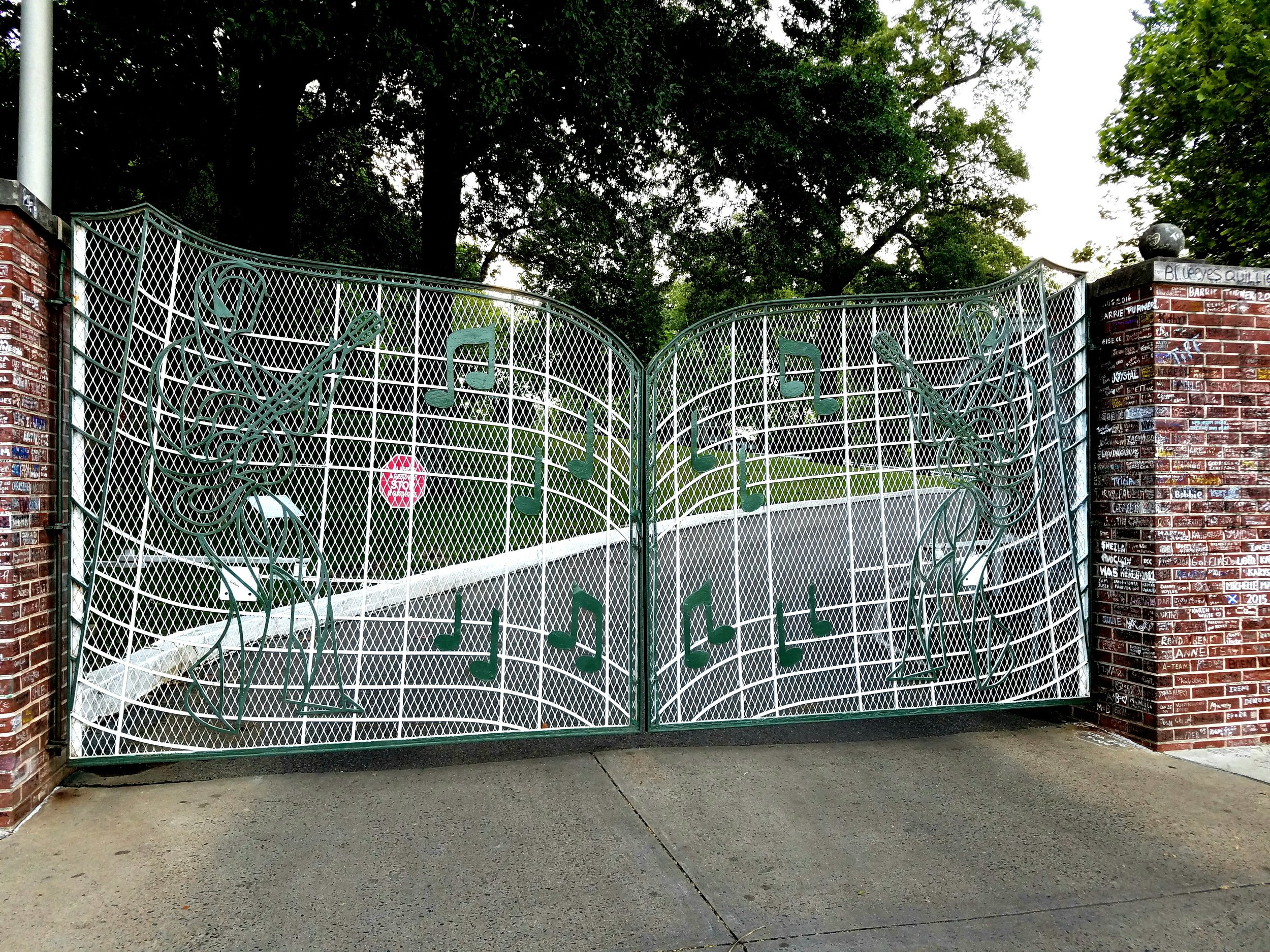 Gates of Graceland