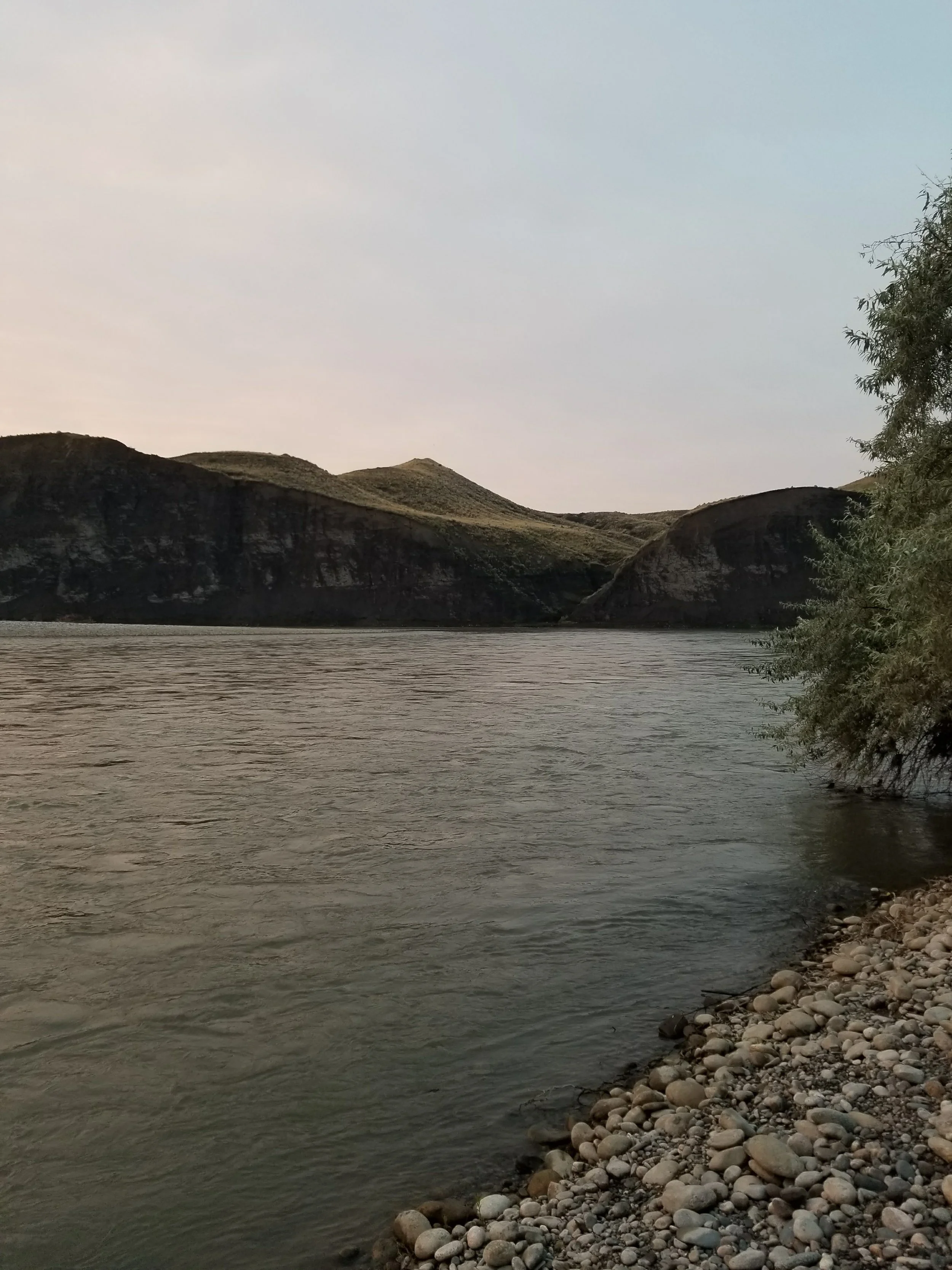 Yellowstone River (Billings, MT)