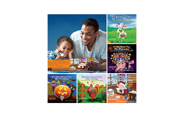 The Love Letters Books Set (All 5 Paperback Books)  $45 with FREE SHIPPING