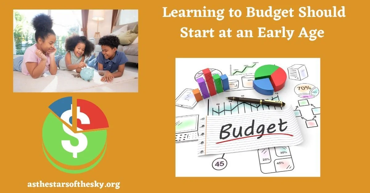 Learning to Budget Should Start at an Early Age