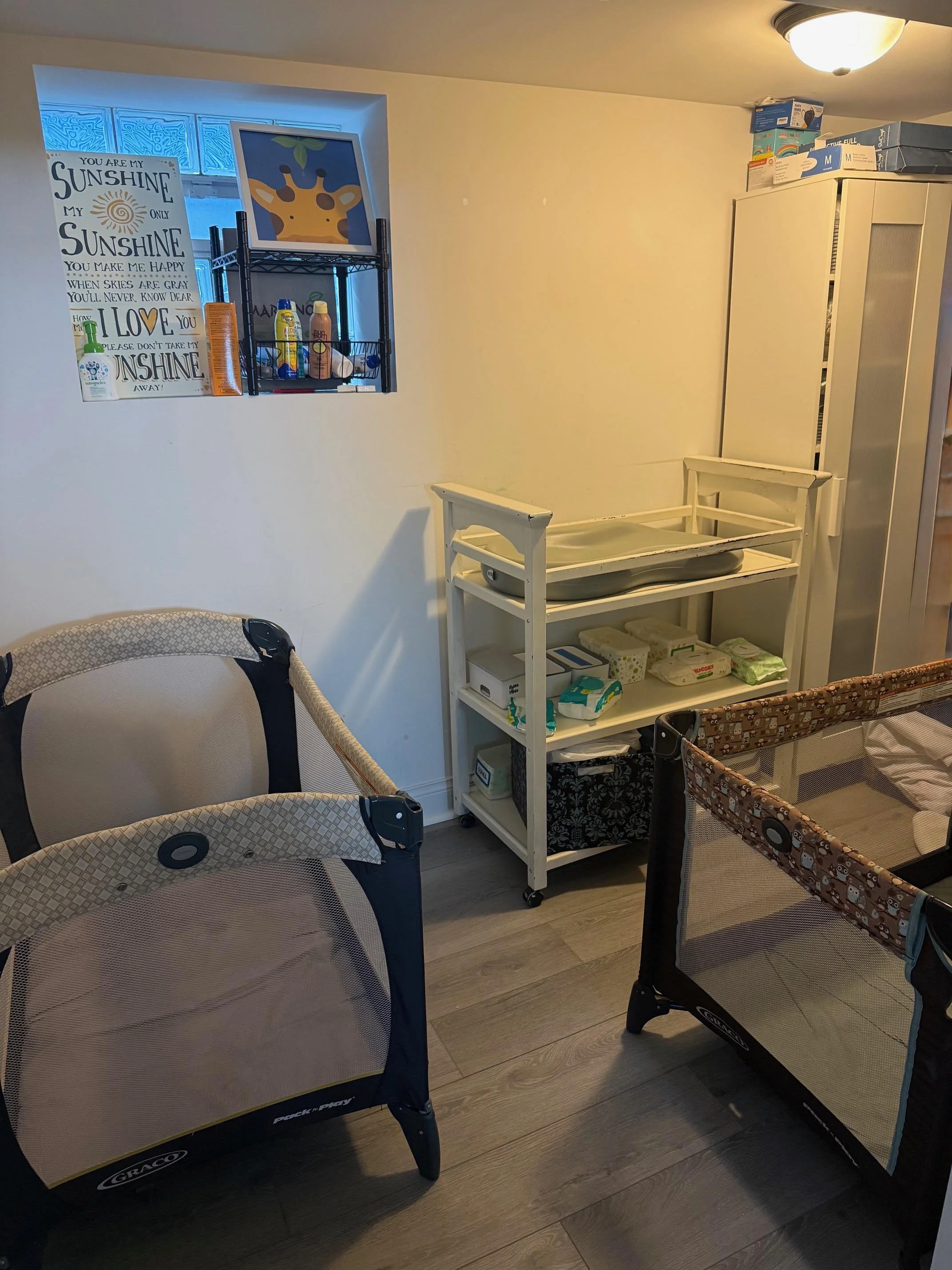 Nursery