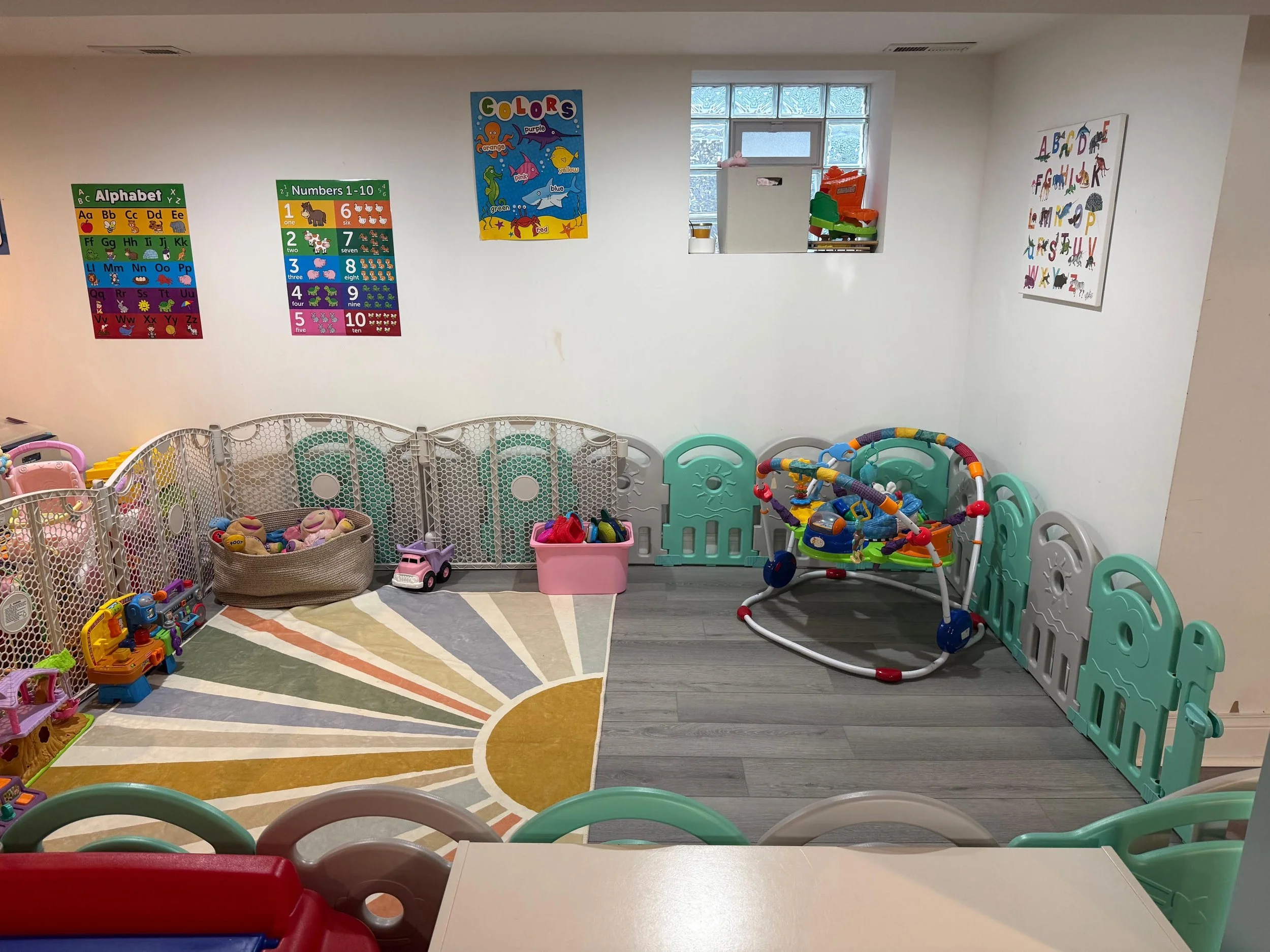 Baby Area