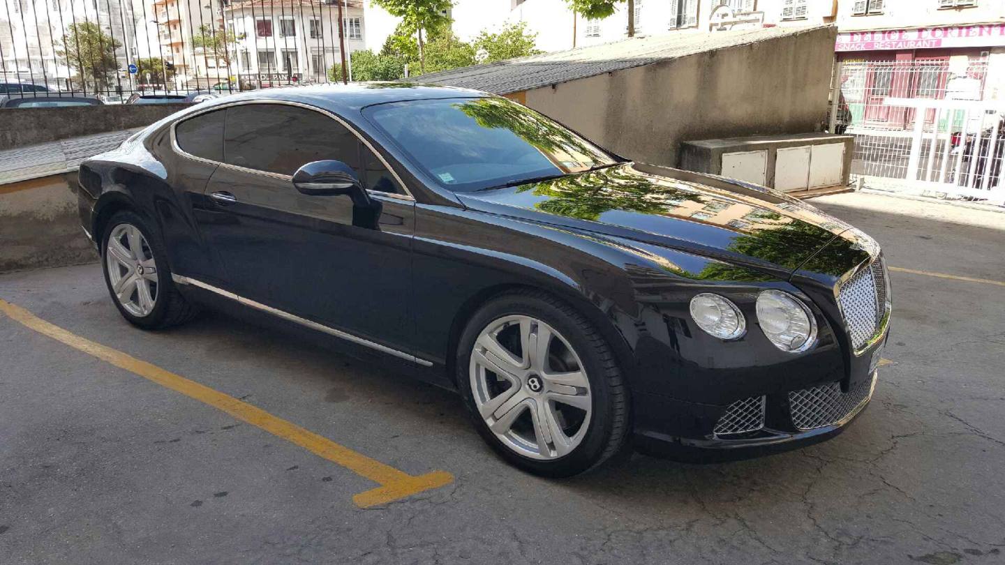 Bentley