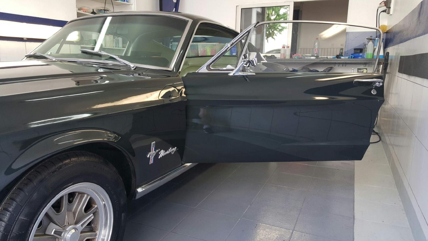 Ford Mustang 1968
