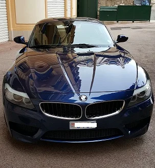 BMW Z4