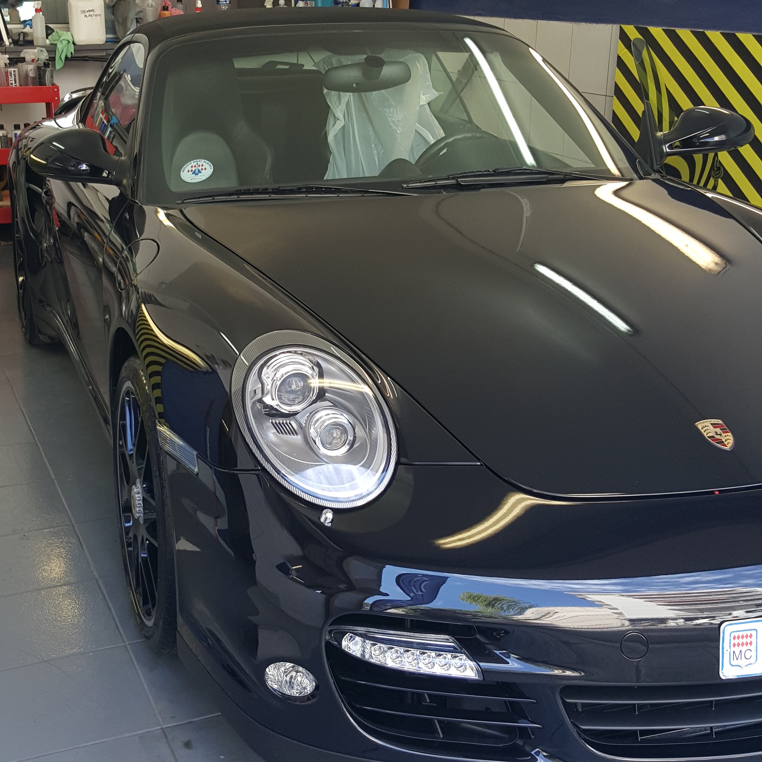 Porsche